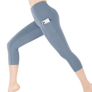 Yoga Pant Light Blue Size XS